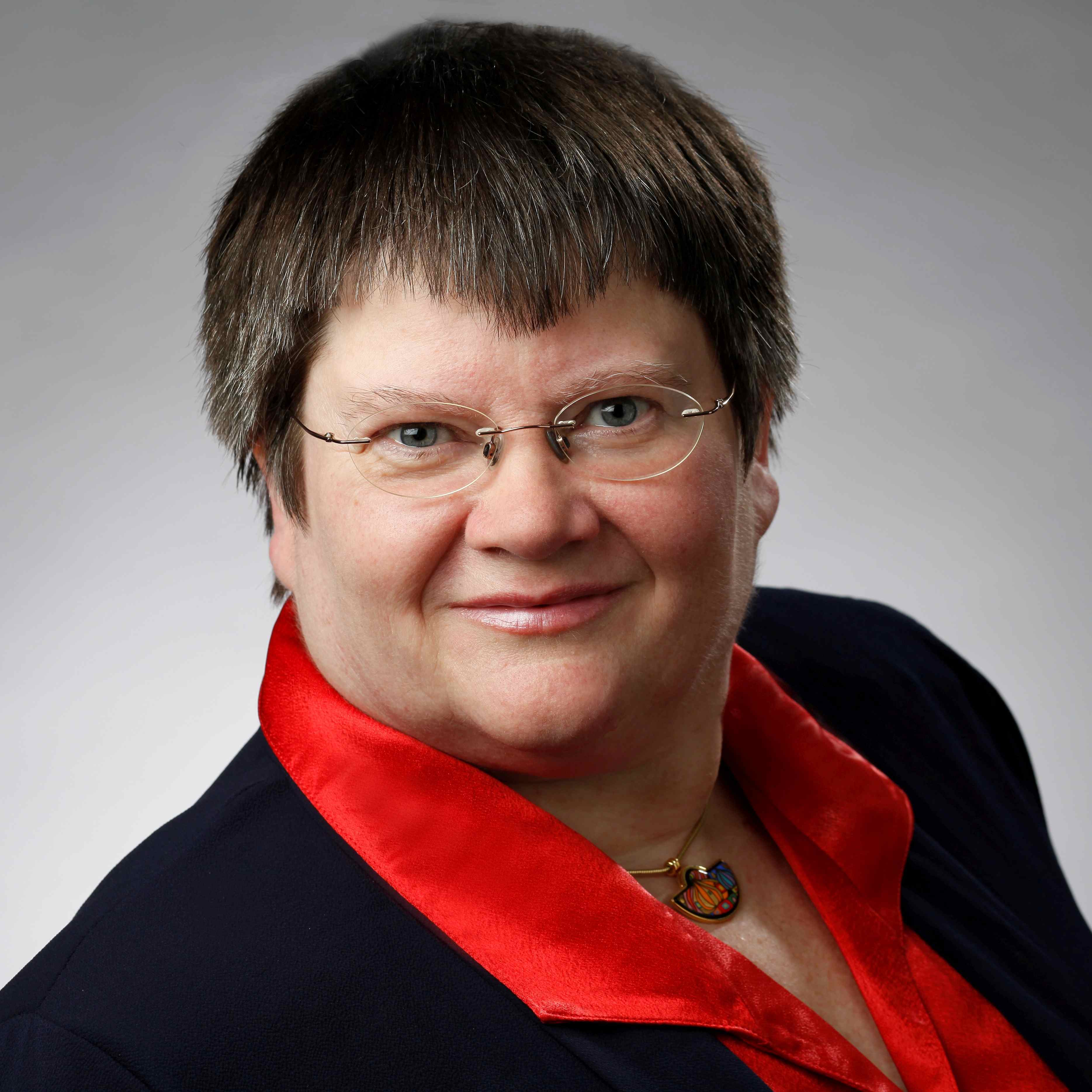 Dr. Margit Sarstedt